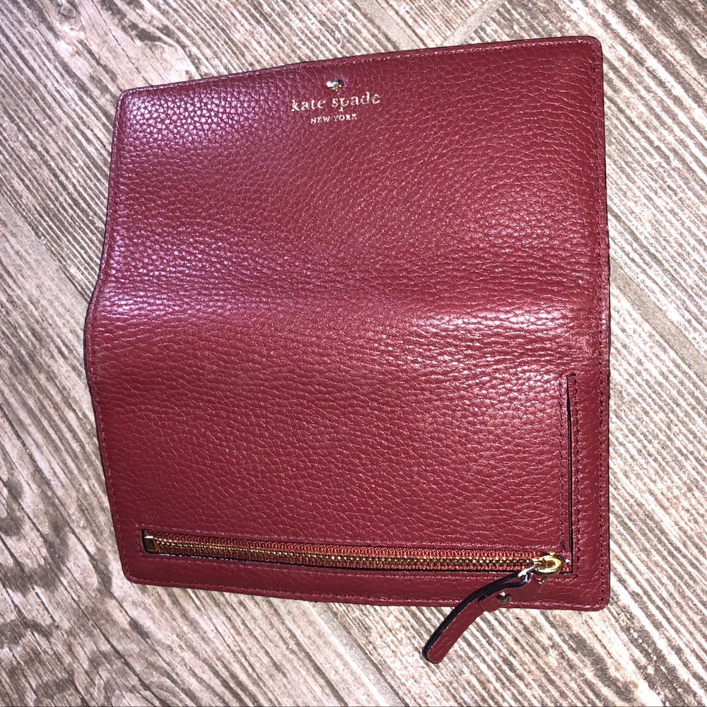 Kate Spade Wallet - Picture 4 of 5